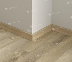 Плинтус кварц винил Дуб Синистра SK 13-17 Parquet Light ALPINE FLOOR ORIGINAL