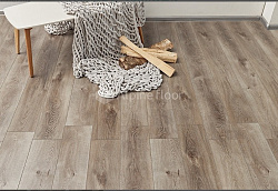 SPC-ламинат замковая Дуб Грей дождливый Premium XL ABA ALPINE FLOOR ECO 7-4