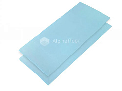 Подложка Синяя (XPS) 3 ALPINE FLOOR