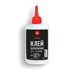 Клей быстрой фиксации 100гр Decomaster
