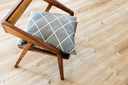 SPC-ламинат замковая Дуб Натуральный Real Wood ALPINE FLOOR ECO 2-5