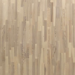 Паркетная доска ЯСЕНЬ LIVING WHITE MATT Classic POLARWOOD 30311181A4001124