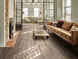 ПВХ-плитка замковая Mountain Oak 56869 Layred IVC MODULEO 56869BM
