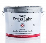Краска интерьерная Special Facade & Socle База С 9л Swiss Lake