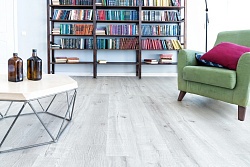 SPC-ламинат замковая Дуб Verdan Real Wood ALPINE FLOOR ECO 2-4
