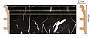 Плинтус окрашенный D232-78 ECO LINE Decomaster