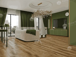 SPC-ламинат замковая Дуб Карте Premium ALPINE FLOOR ECO 24-7