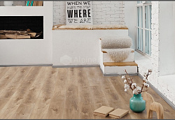 SPC-ламинат замковая Дуб Природный изысканный Premium XL ABA ALPINE FLOOR ECO 7-6