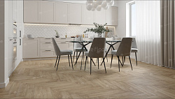 SPC-ламинат замковая Дуб Ваниль Селект Premium Parquet ABA ALPINE FLOOR ECO 19-3