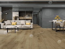 SPC-ламинат замковая Дуб Альто Premium ALPINE FLOOR ECO 24-1
