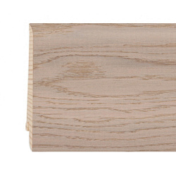 Плинтус шпон IDEO OAK MODERN GREY 2шт/уп  TARKETT
