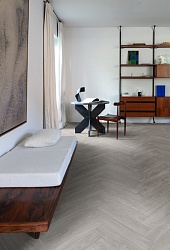 ПВХ-плитка замковая Laurel Oak 51914 Layred Herringbone IVC MODULEO 51914CC