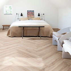 ПВХ-плитка замковая Blackjack Oak 22205 Layred Herringbone IVC MODULEO 22205CC