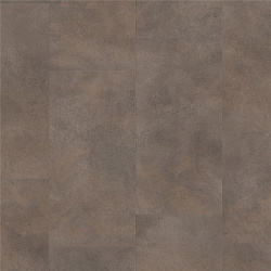 ПВХ-плитка замковая Металл Окисленный Tile Click PERGO V3120-40045