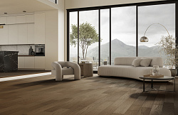 SPC-ламинат замковая Дуб Брауни Классик QUARTZ PARQUET 413