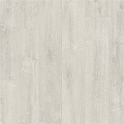 ПВХ-плитка замковая Дуб Нежный серый Classic Plank Click Pergo V3107-40164