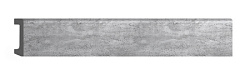 Плинтус окрашенный D235-1619 Decomaster