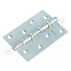 Петля MS100*70*2.5-4BB ХРОМ Morelli