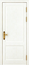 Дверь 40003 Версаль дуб жемчужный глухая Uberture, 900мм.