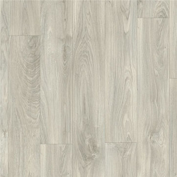 ПВХ-плитка клеевая Дуб Мягкий Серый Classic Plank Glue Pergo V3201-40036