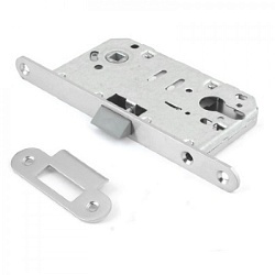 Замок KEY 418  ХРОМ Adden Bau