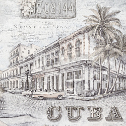Обои Куба 10229-03 OVK дизайн