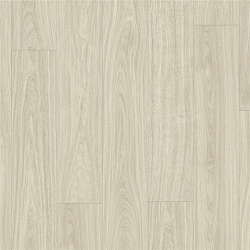 ПВХ-плитка клеевая Дуб Нордик белый Classic Plank Glue Pergo V3201-40020